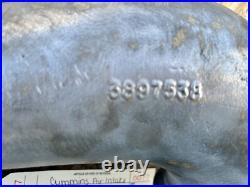 Cummins Diesel Engine Air Crossover Connection 3897538