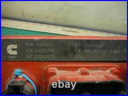 Cummins Diesel Engine Computer Module P/n 3684009