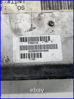 Cummins Diesel Engine Control Module OEM P/N 3965159 CM850