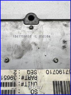 Cummins Diesel Engine Control Module OEM P/N 3965159 CM850