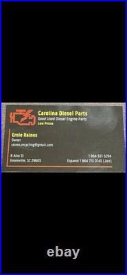 Cummins Diesel Engine EGR Valve 5483010, 5473296