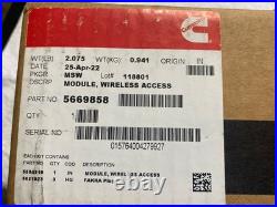 Cummins Diesel Engine EPA21 6.7 liter ISB/QSB Engines Module $680.00