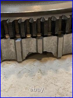 Cummins Diesel Engine Flywheel 2884821, 5537968, LV25269003VJEP CHIPPED