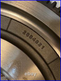 Cummins Diesel Engine Flywheel 2884821, 5537968, LV25269003VJEP CHIPPED