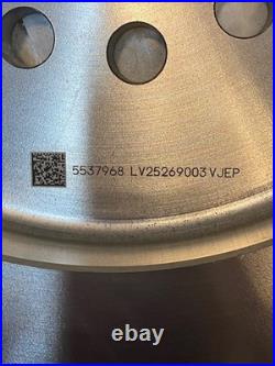 Cummins Diesel Engine Flywheel 2884821, 5537968, LV25269003VJEP CHIPPED
