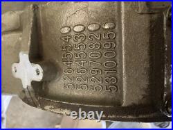 Cummins Diesel Engine Flywheel Housing 3971630