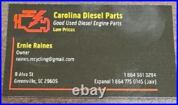 Cummins Diesel Engine Flywheel Housing 3971630, 5310095