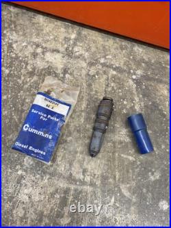 Cummins Diesel Engine Fuel Injector OEM 3018835RX New