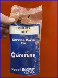 Cummins Diesel Engine Fuel Injector OEM 3018835RX New