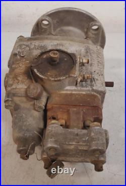 Cummins Diesel Engine Fuel Injector Pump 139668 ADC1 DP1263345 Damaged