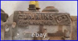 Cummins Diesel Engine Fuel Injector Pump 177761 139668 153338 RC-3PM