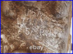 Cummins Diesel Engine Fuel Injector Pump 177761 139668 153338 RC-5PM Damaged