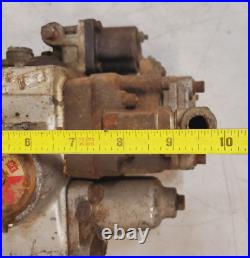 Cummins Diesel Engine Fuel Injector Pump 177761 139668 153338 RC-5PM Damaged