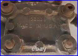 Cummins Diesel Engine Fuel Injector Pump 177761 139668 RC-2 153338