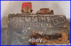 Cummins Diesel Engine Fuel Injector Pump 177761 139668 RC-3PM