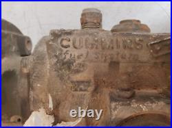 Cummins Diesel Engine Fuel Injector Pump 177761 139668 RC-3PM