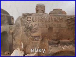 Cummins Diesel Engine Fuel Injector Pump 177761 139668 RC-3PM