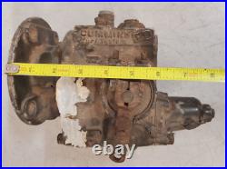 Cummins Diesel Engine Fuel Injector Pump 177761 139668 RC-3PM Cummins Diesel Engine Fuel Injector Pump 177761 139668 RC-3PM