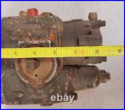 Cummins Diesel Engine Fuel Injector Pump 177761 139668 RC-3PM