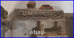 Cummins Diesel Engine Fuel Injector Pump 177761 139668 RC-5PM
