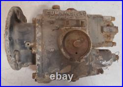 Cummins Diesel Engine Fuel Injector Pump 177761 139668 RC-5PM