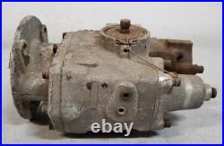 Cummins Diesel Engine Fuel Injector Pump 177761 139668 RC-5PM Damaged