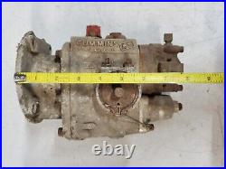 Cummins Diesel Engine Fuel Injector Pump 177761 139668 RC-5PM Damaged