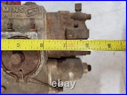 Cummins Diesel Engine Fuel Injector Pump 177761 139668 RC-5PM Damaged