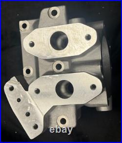 Cummins Diesel Engine ISB 6.7 Rear Gear CR Air Intake Connection 5403048