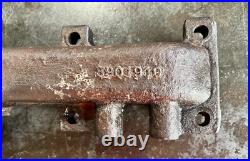 Cummins Diesel Engine Liter B 4BT Exhaust Manifold 3901919
