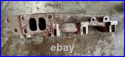 Cummins Diesel Engine Liter B 4BT Exhaust Manifold 3901919