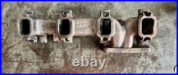 Cummins Diesel Engine Liter B 4BT Exhaust Manifold 3901919
