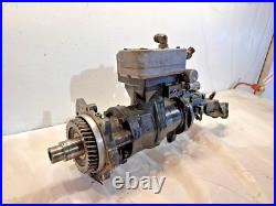 Cummins Diesel Engine M11 ISM11 Air Brake Compressor 3103403 w Fuel Pump 3090942