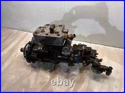 Cummins Diesel Engine M11 ISM11 Air Brake Compressor 3103403 w Fuel Pump 3090942