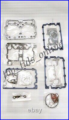 Cummins Diesel Engine N14 Cylinder Head Top Gasket Complete Kit