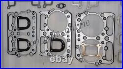 Cummins Diesel Engine N14 Cylinder Head Top Gasket Complete Kit