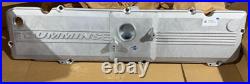 Cummins Diesel Engine Valve Chamber Cover 3970865 NOS