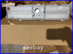 Cummins Diesel Engine Valve Chamber Cover 3970865 NOS