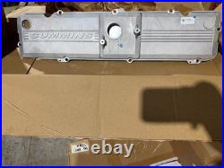 Cummins Diesel Engine Valve Chamber Cover 3970865 NOS
