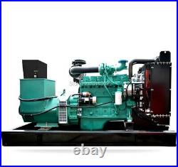 Cummins Diesel Generator 200kwith250kva Engine Power With 6LTAA8.9-G2 Engine