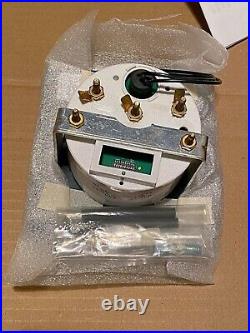 Cummins Diesel Tachometer Genuine Beede Part 4K RPM Tach Hr. Meter 4981740