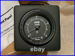 Cummins Diesel Tachometer Genuine Beede Part 4K RPM Tach Hr. Meter 4981740