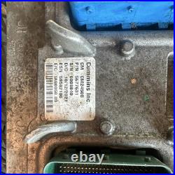 Cummins ECM Engine Control Module CM2450B 5677631- 6.7L Diesel Ram 2500