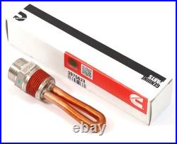 Cummins Engine Block Heater & Cord Kit Fits 1998-2026 Dodge Ram 5.9L 6.7L Diesel