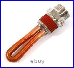 Cummins Engine Block Heater & Cord Kit Fits 1998-2026 Dodge Ram 5.9L 6.7L Diesel