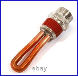 Cummins Engine Block Heater & Cord Kit Fits 1998-2026 Dodge Ram 5.9L 6.7L Diesel