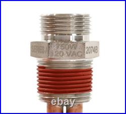 Cummins Engine Block Heater & Cord Kit Fits 1998-2026 Dodge Ram 5.9L 6.7L Diesel