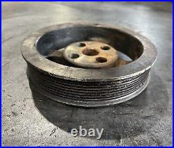 Cummins Engine Crankshaft Pulley 3914120