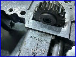 Cummins Engines ISX15 DOHC Gear Diesel Fuel Pump 4088848 with Housing 4001993 OEM