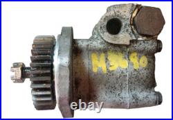 Cummins ISB 170 Fuel Injection Pump 208141 4 Cylinder Diesel Engine